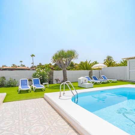 Bungalows Las Almenas Maspalomas  Bagian luar foto