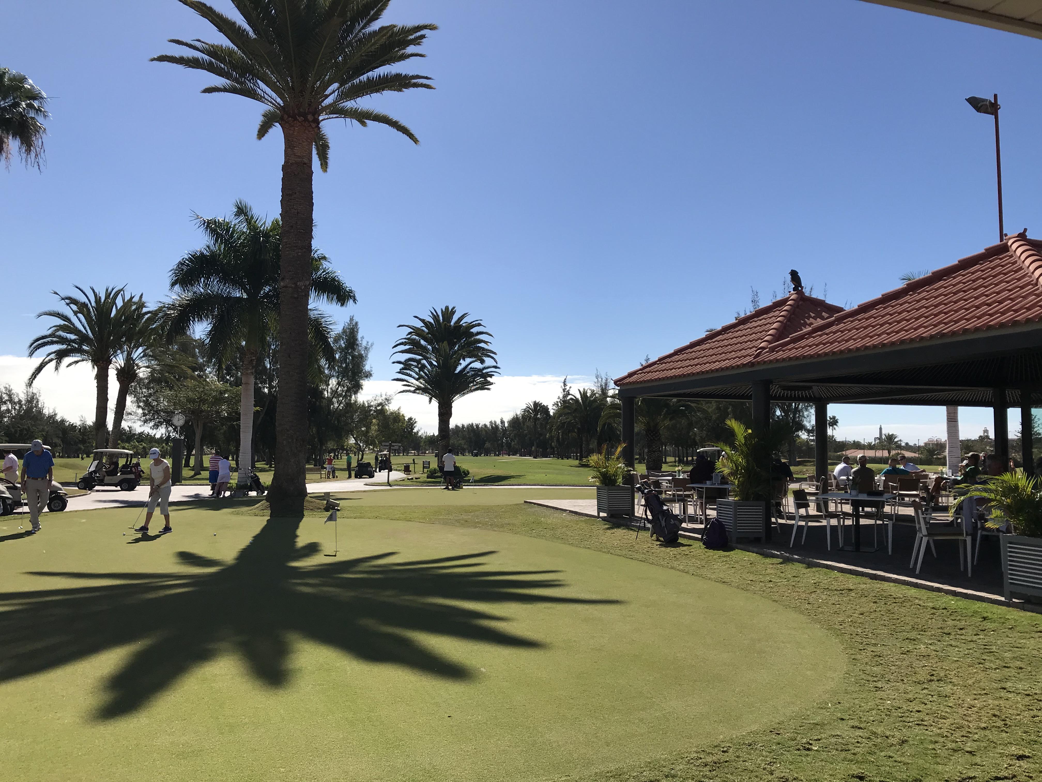 Bungalows Las Almenas Maspalomas  Bagian luar foto