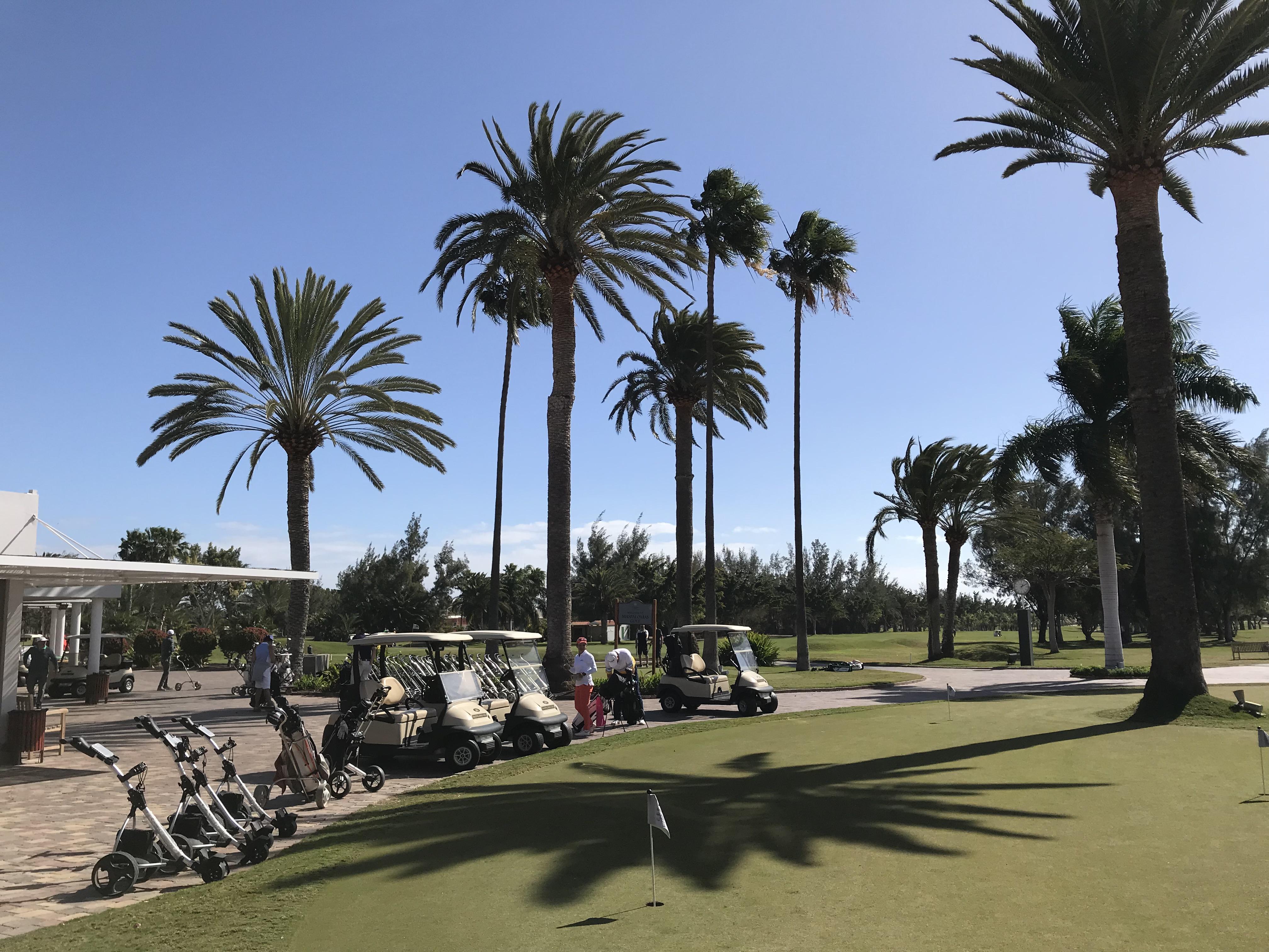 Bungalows Las Almenas Maspalomas  Bagian luar foto