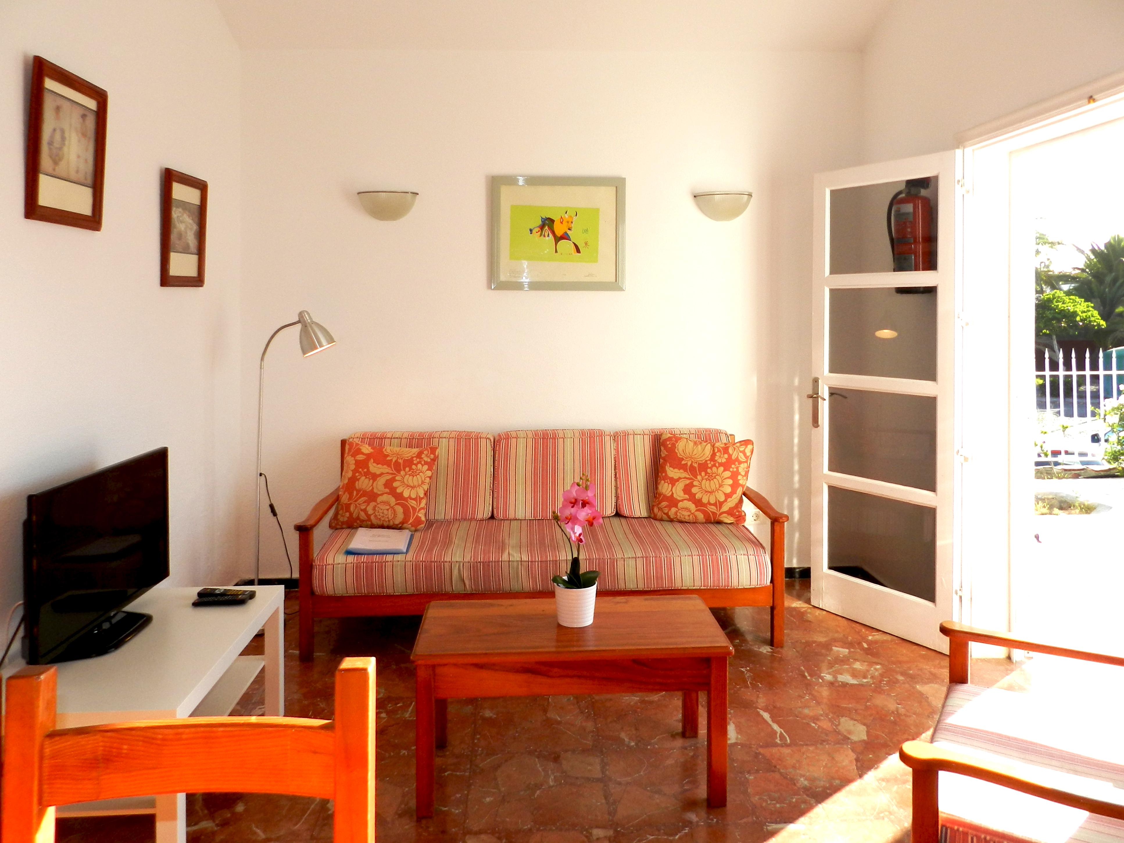 Bungalows Las Almenas Maspalomas  Bagian luar foto