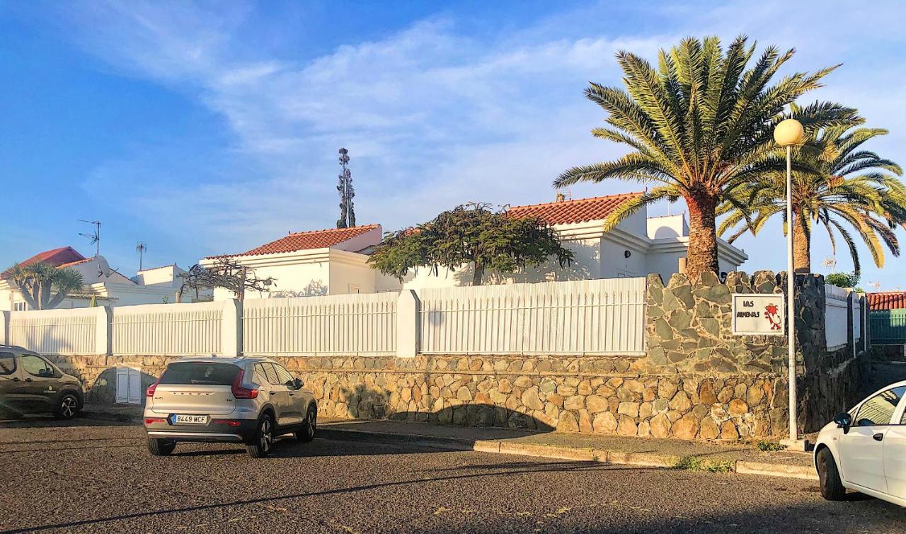 Bungalows Las Almenas Maspalomas  Bagian luar foto