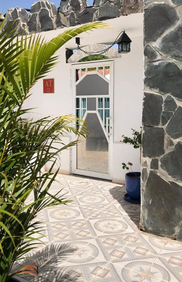 Bungalows Las Almenas Maspalomas  Bagian luar foto
