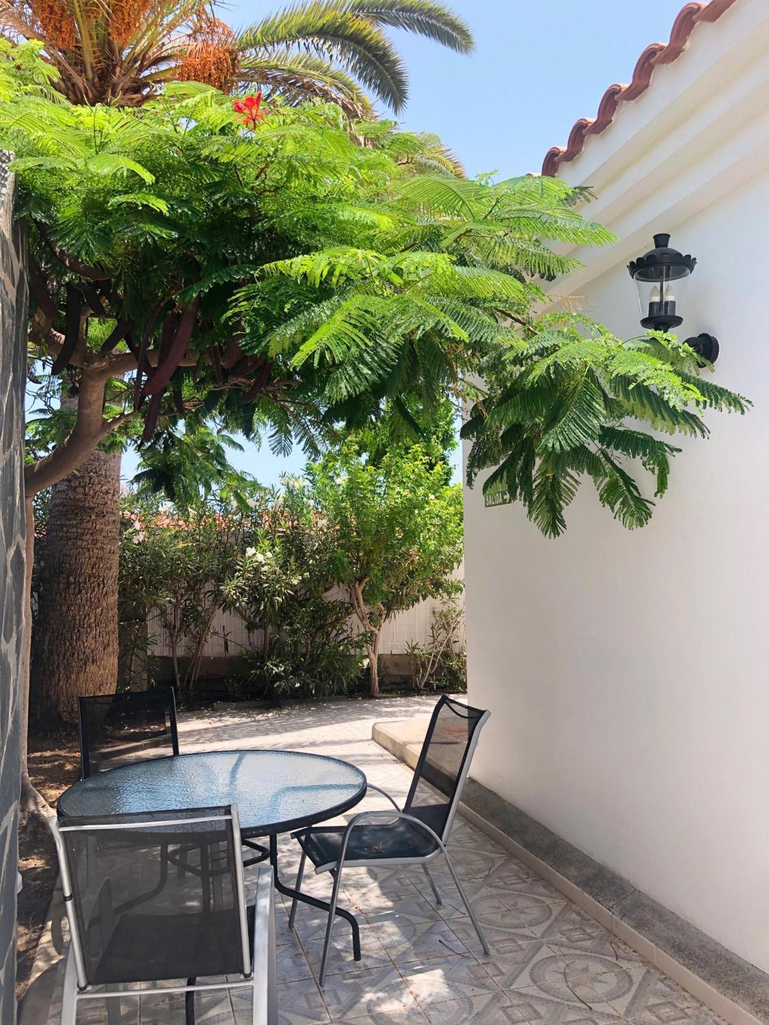 Bungalows Las Almenas Maspalomas  Bagian luar foto