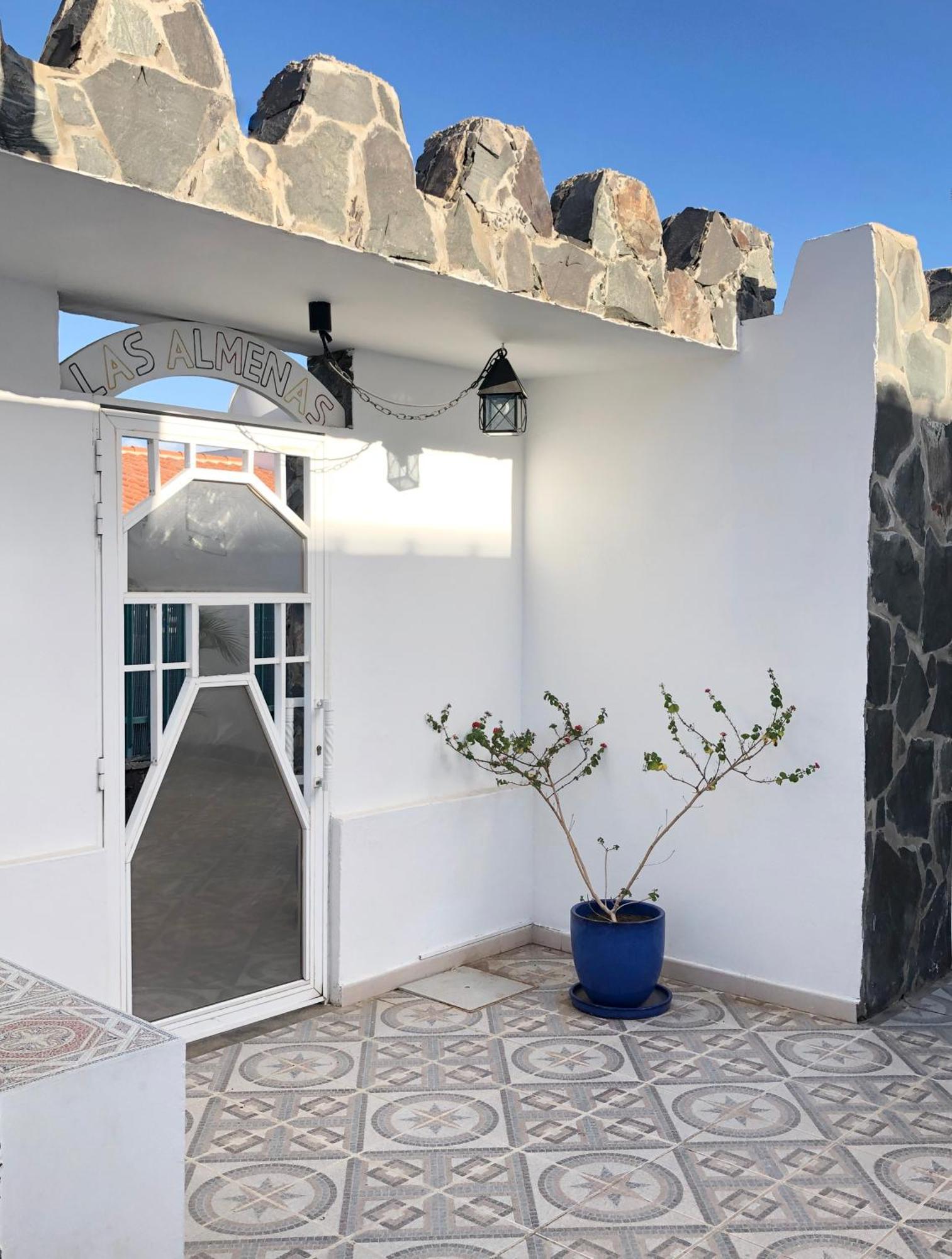 Bungalows Las Almenas Maspalomas  Bagian luar foto