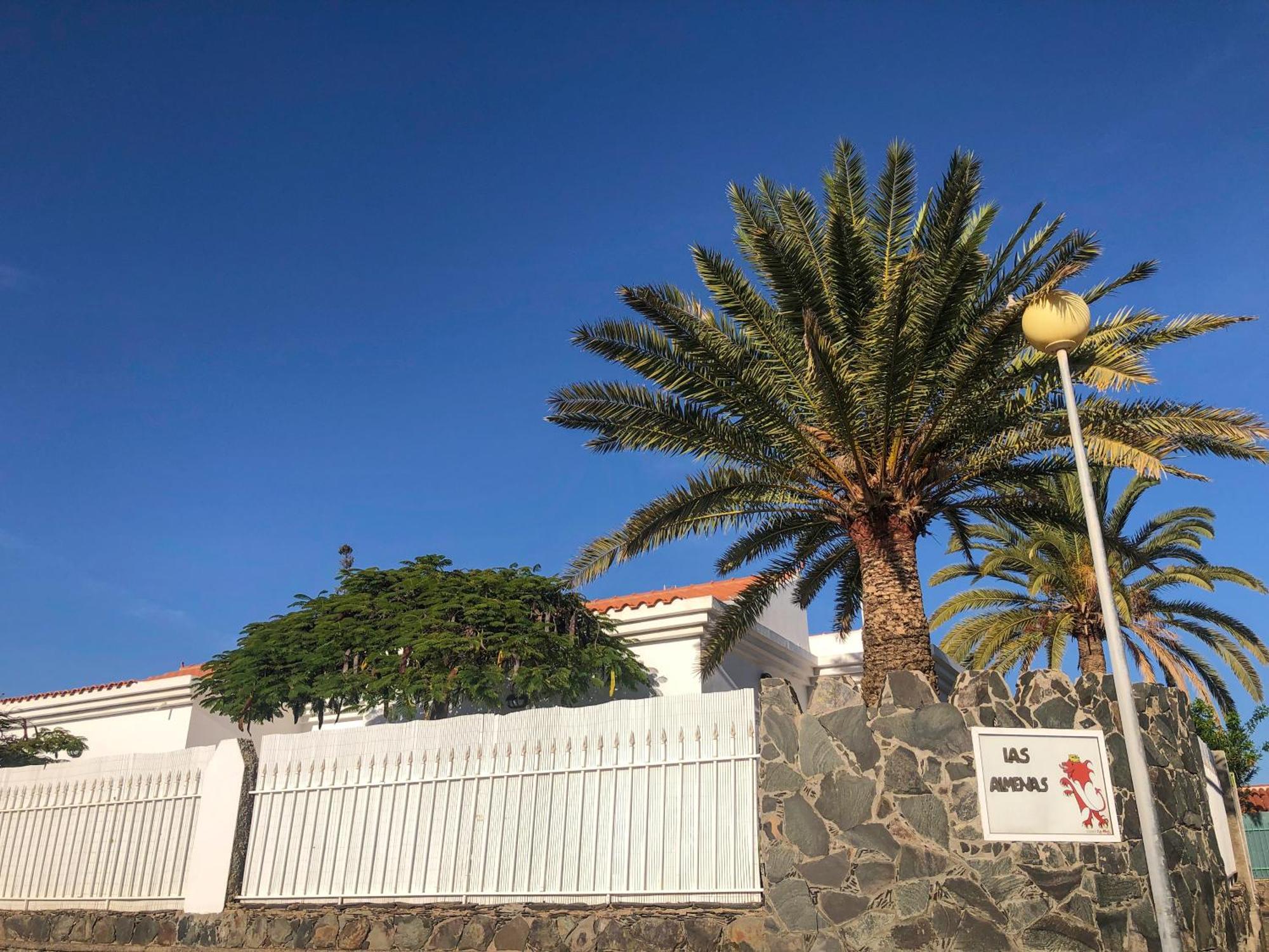 Bungalows Las Almenas Maspalomas  Bagian luar foto