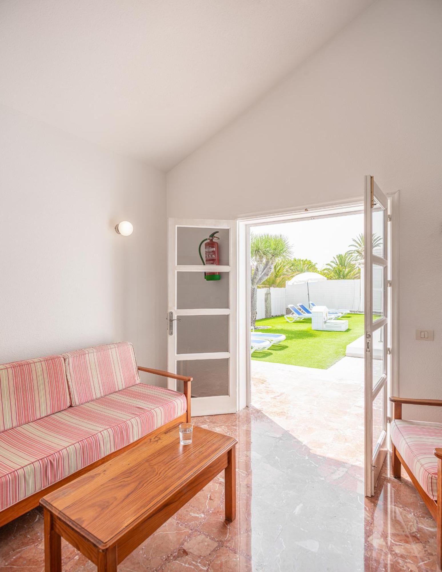 Bungalows Las Almenas Maspalomas  Bagian luar foto