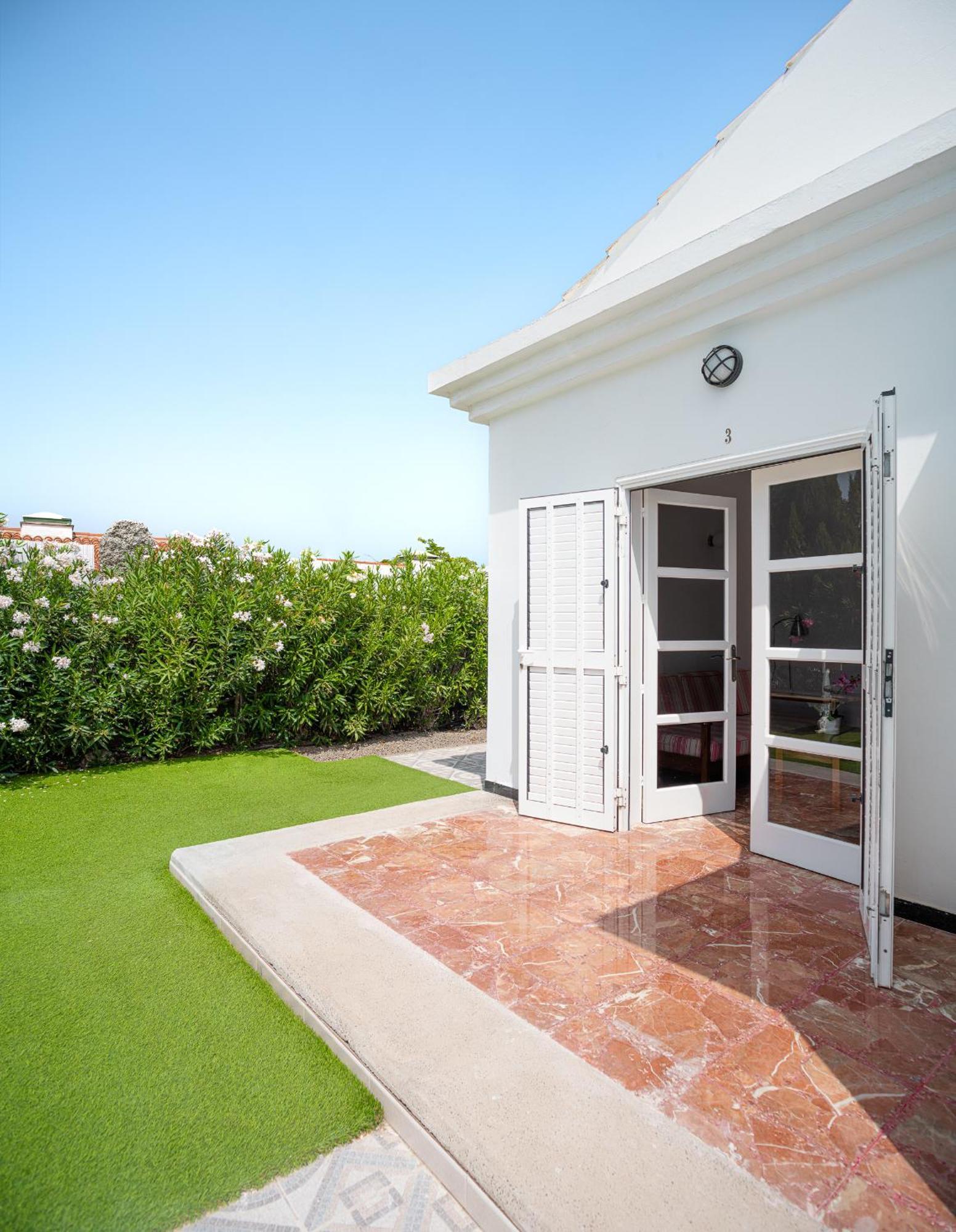 Bungalows Las Almenas Maspalomas  Bagian luar foto