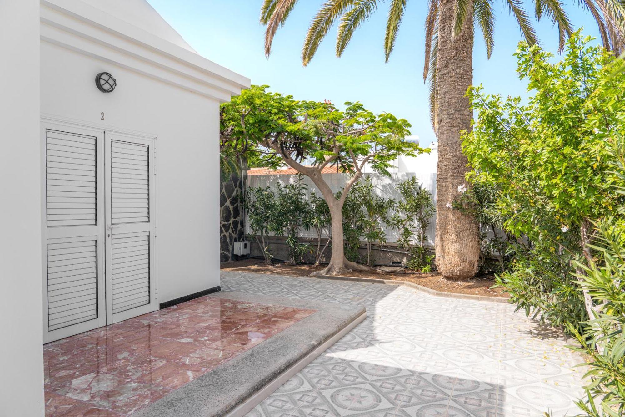 Bungalows Las Almenas Maspalomas  Bagian luar foto