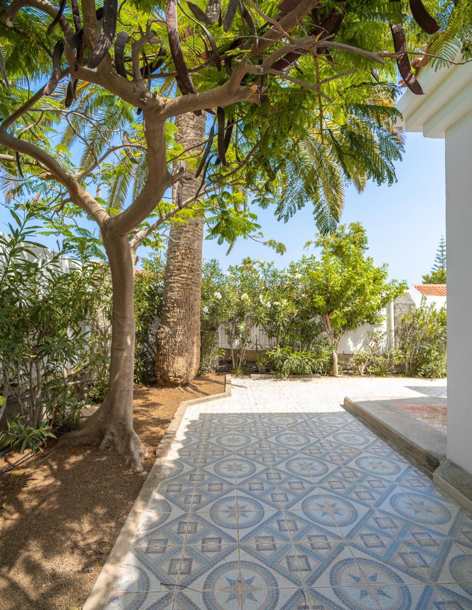 Bungalows Las Almenas Maspalomas  Bagian luar foto