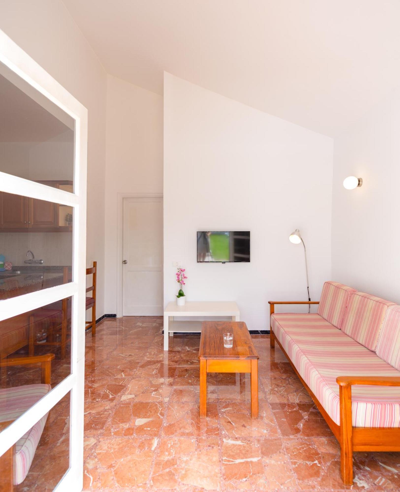 Bungalows Las Almenas Maspalomas  Bagian luar foto