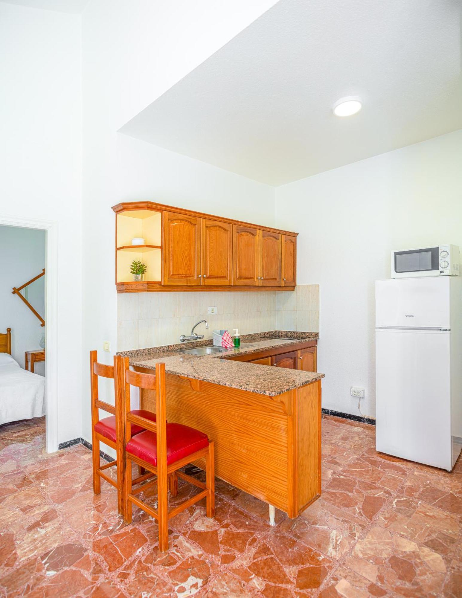 Bungalows Las Almenas Maspalomas  Bagian luar foto