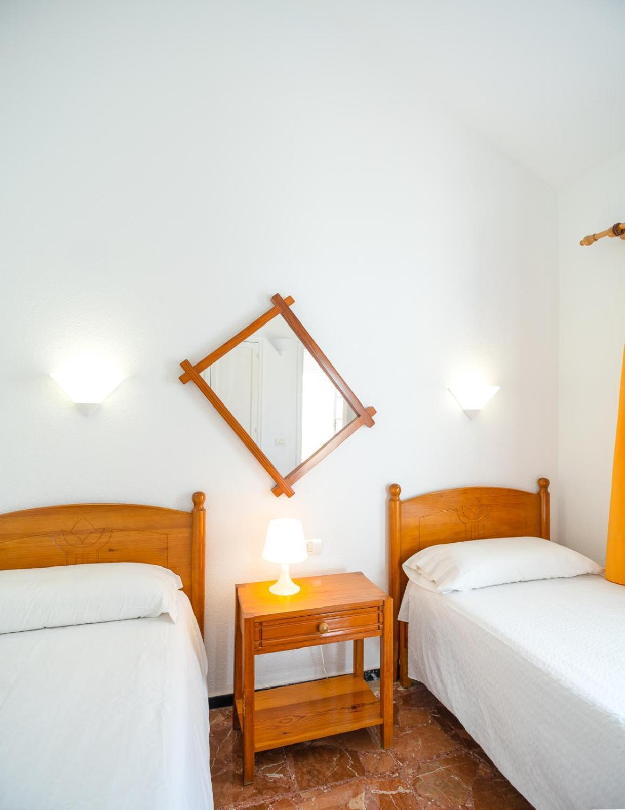 Bungalows Las Almenas Maspalomas  Bagian luar foto