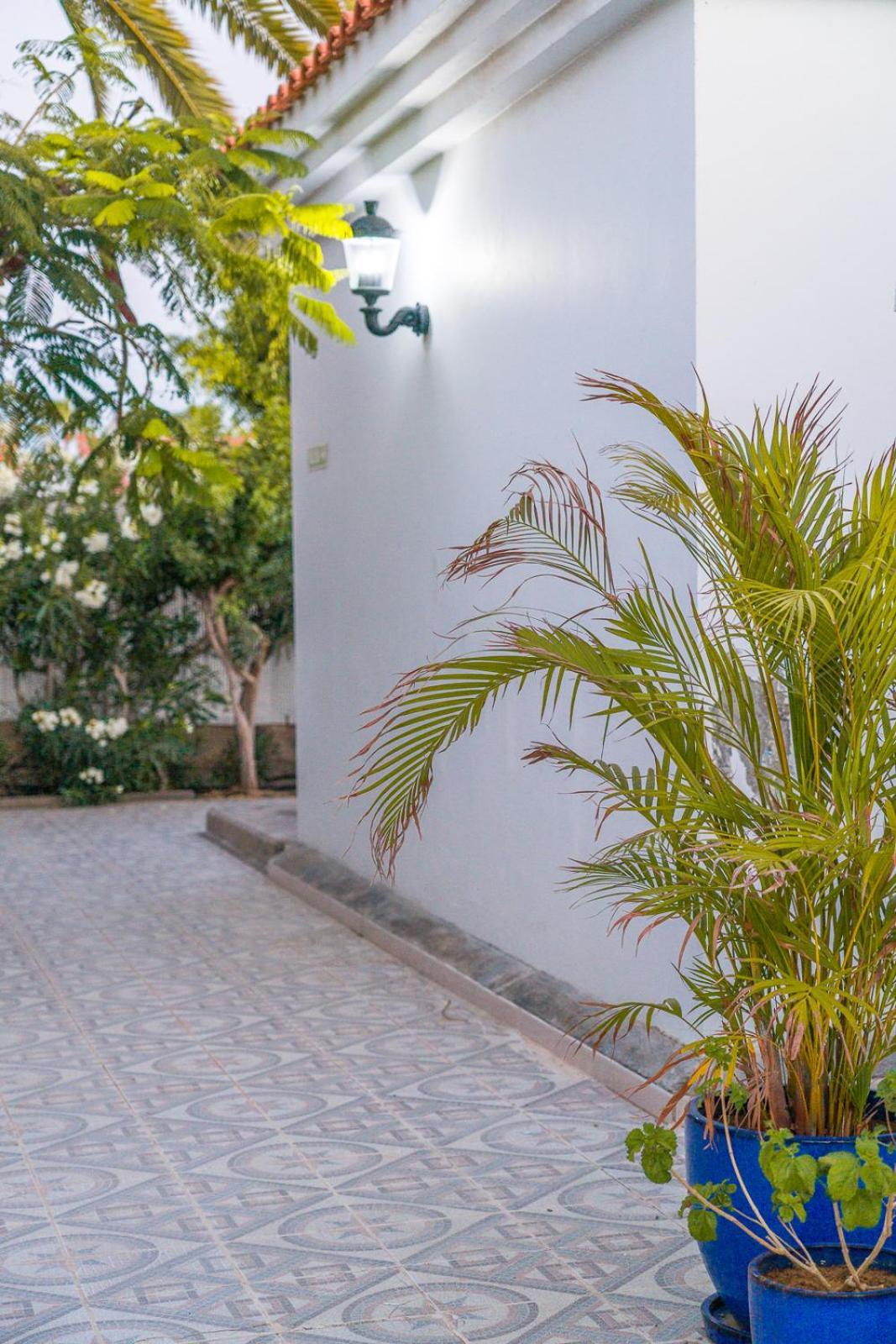Bungalows Las Almenas Maspalomas  Bagian luar foto