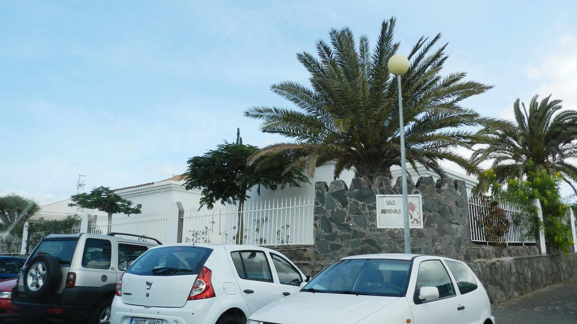 Bungalows Las Almenas Maspalomas  Bagian luar foto