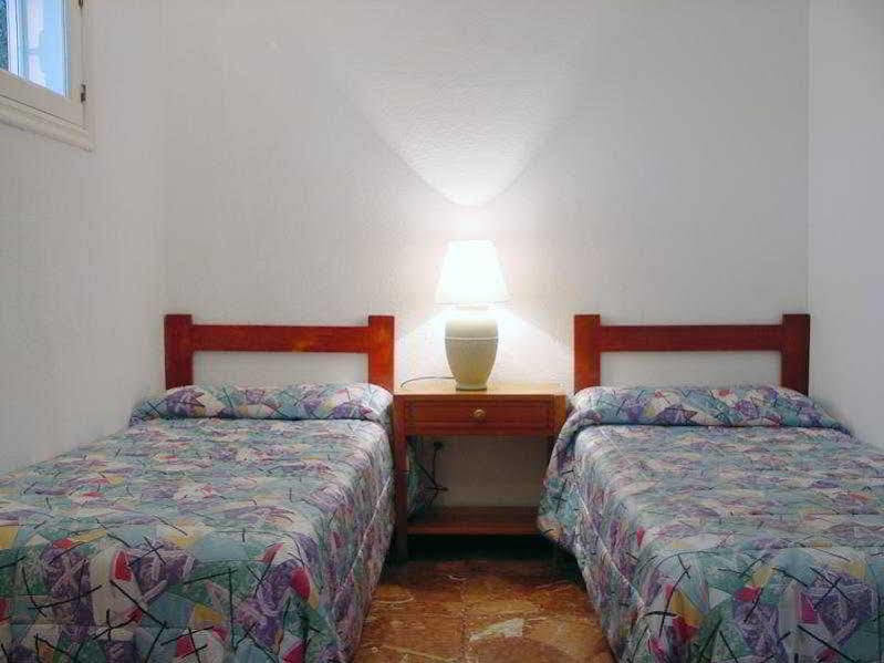 Bungalows Las Almenas Maspalomas  Bagian luar foto